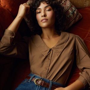 Nation LTD Bridget Blouse